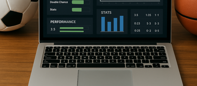 Sports Analysis and Betting Setup