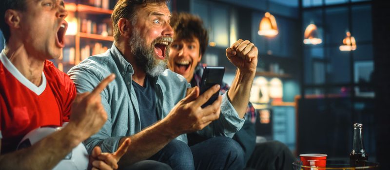 Become a sports trader in 2025